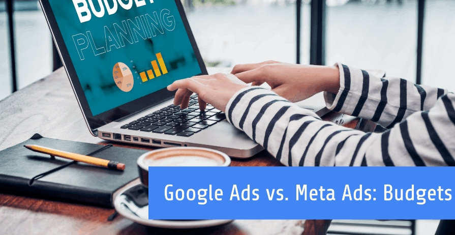 Google Ads vs Meta Ad Budgets