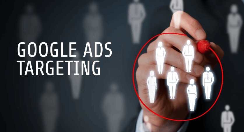 Google ads targeting