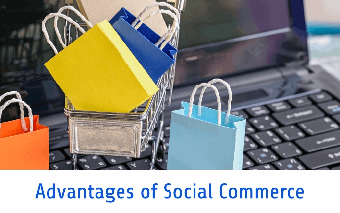 advantages of social commerce