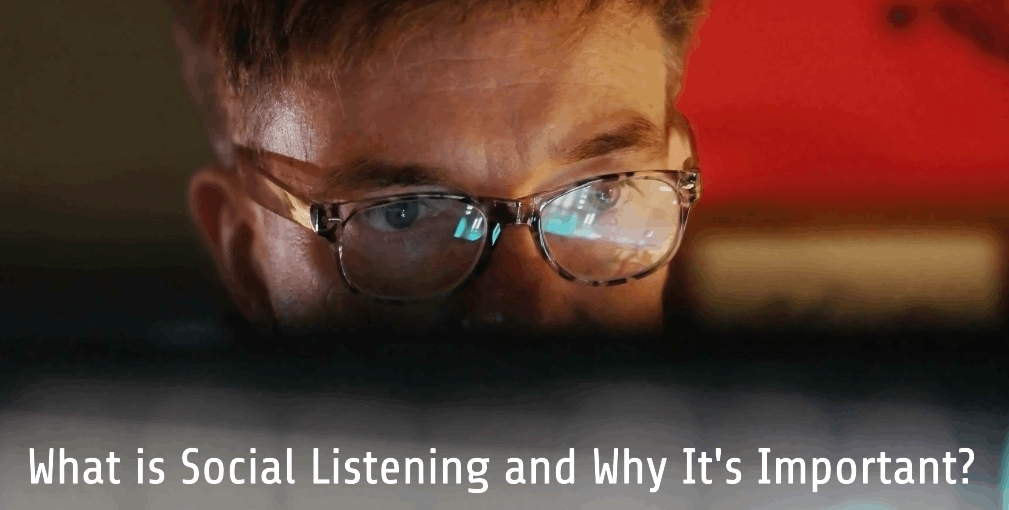 What is social listening and why it's important